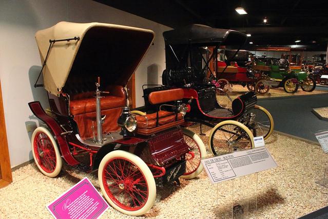 National Automobile Museum